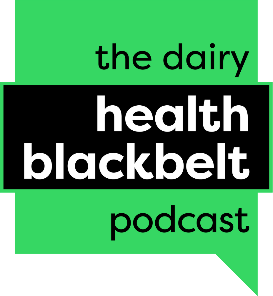 The Dairy Health Blackbelt Podcast